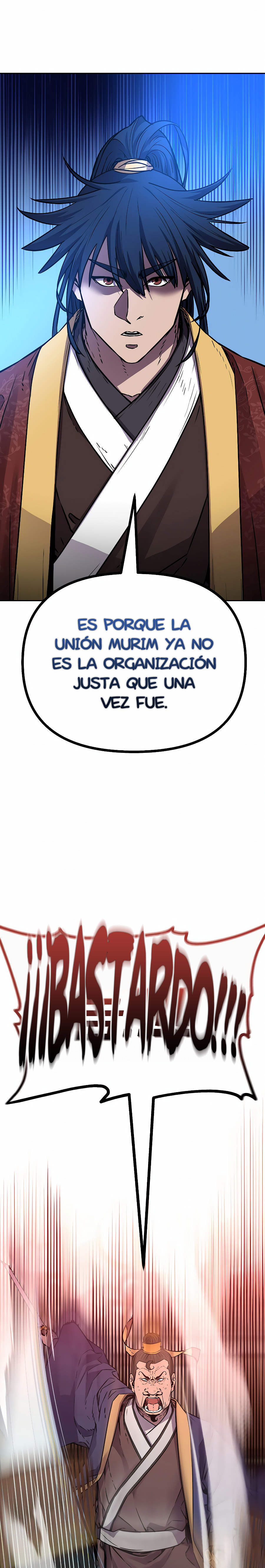 Murim Ranker Capitulo 87 página 30