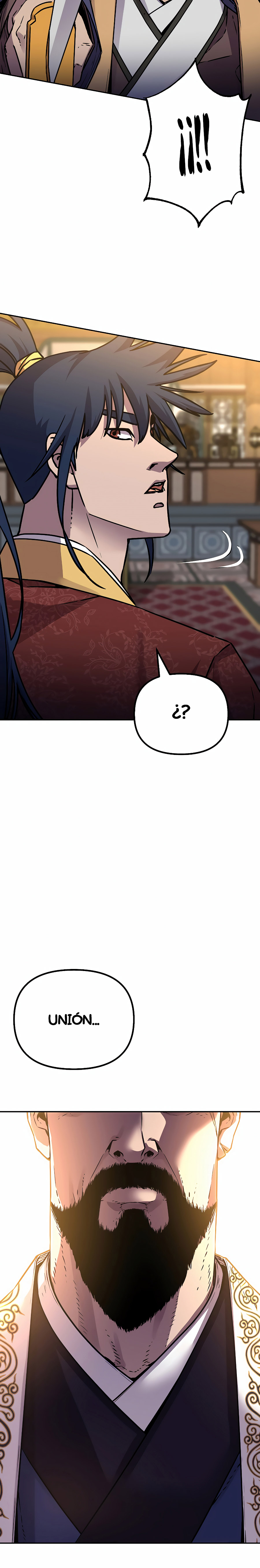 Murim Ranker Capitulo 87 página 34