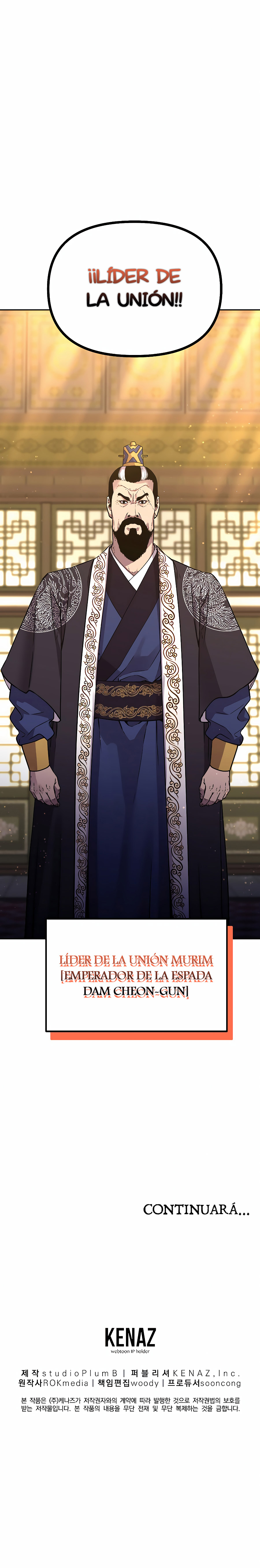 Murim Ranker Capitulo 87 página 35
