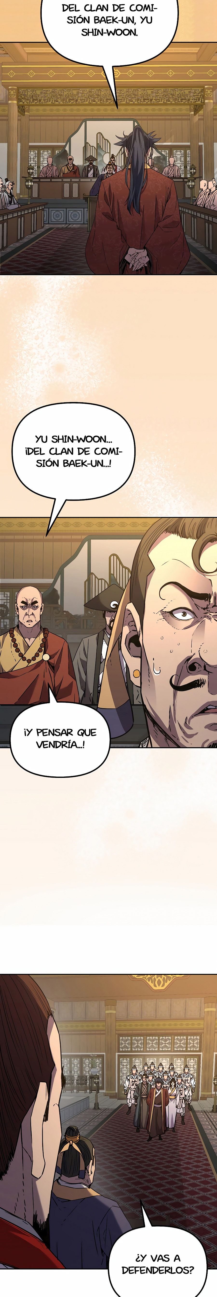 Murim Ranker Capitulo 87 página 4