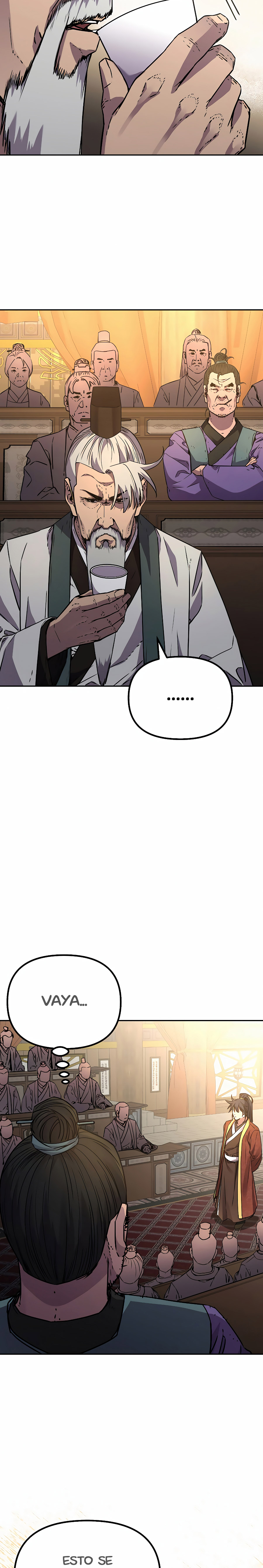 Murim Ranker Capitulo 87 página 6