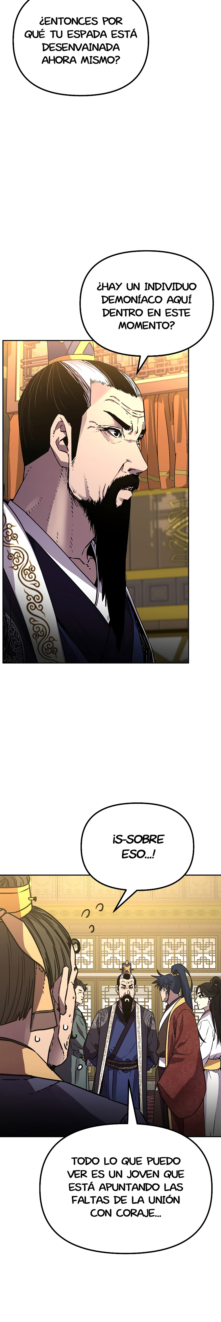 Murim Ranker Capitulo 88 página 10