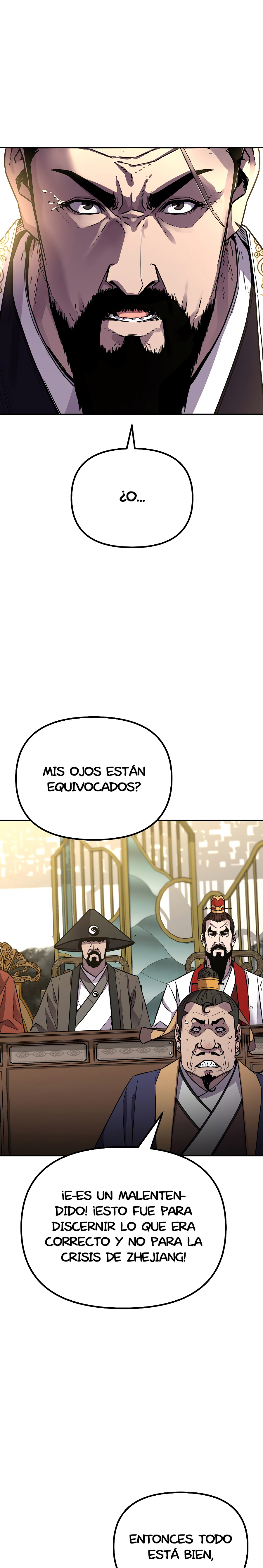 Murim Ranker Capitulo 88 página 11