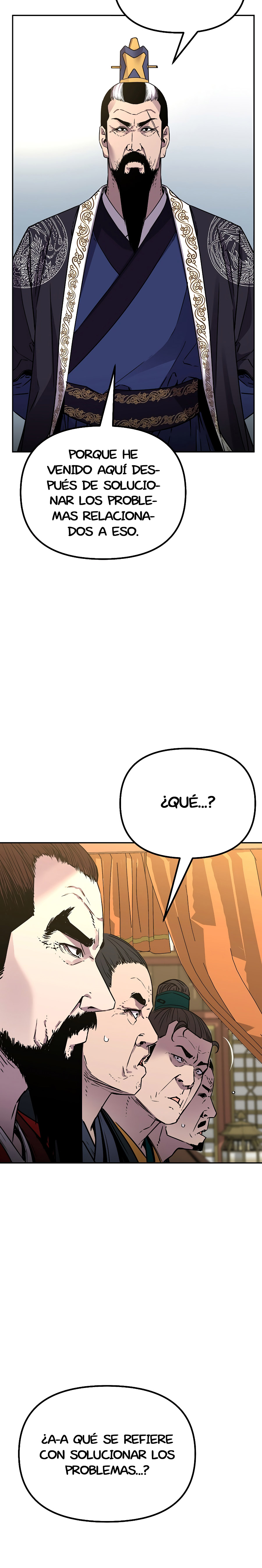 Murim Ranker Capitulo 88 página 12