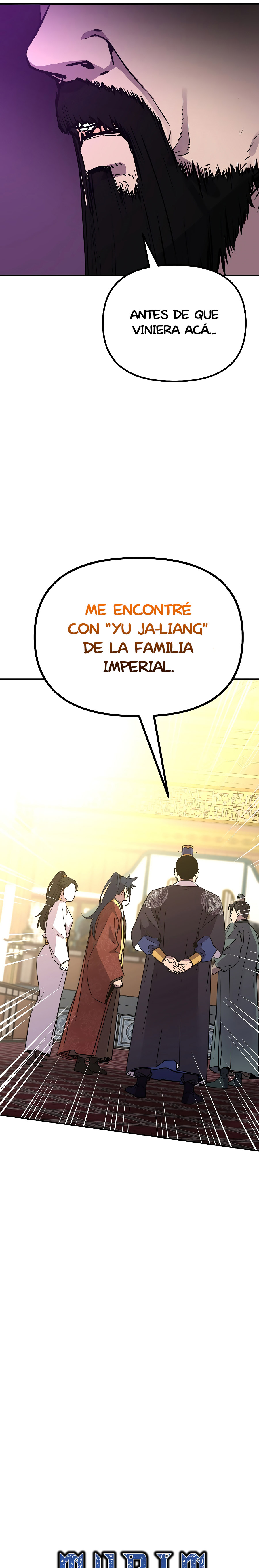 Murim Ranker Capitulo 88 página 13