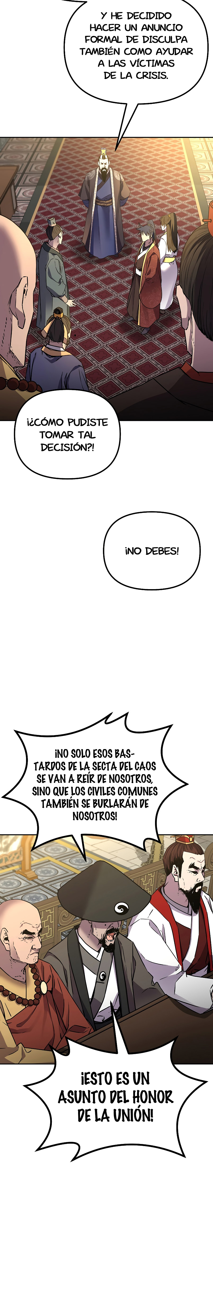 Murim Ranker Capitulo 88 página 15