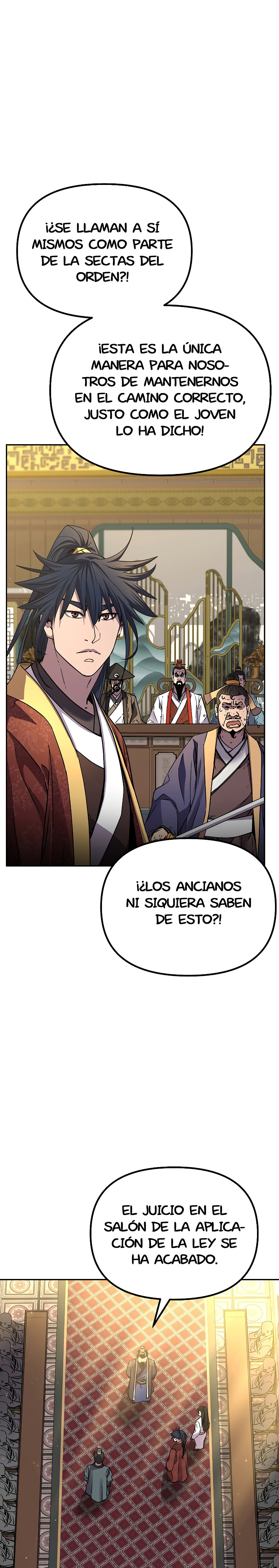 Murim Ranker Capitulo 88 página 18