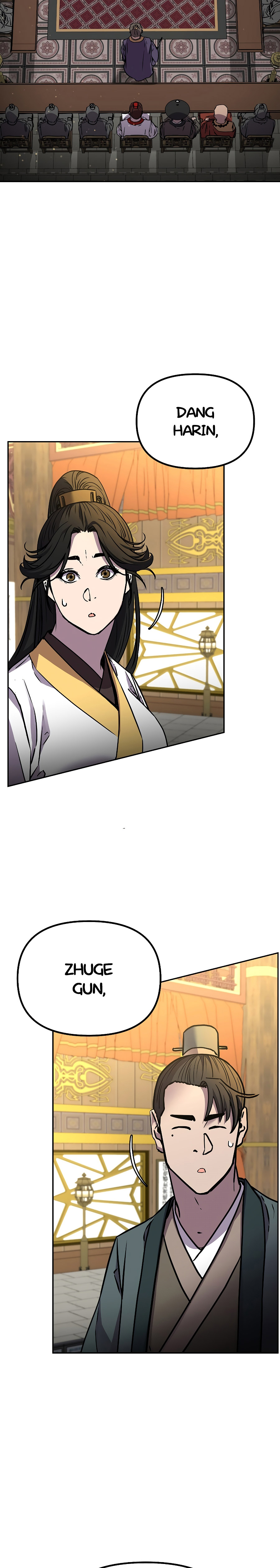 Murim Ranker Capitulo 88 página 19