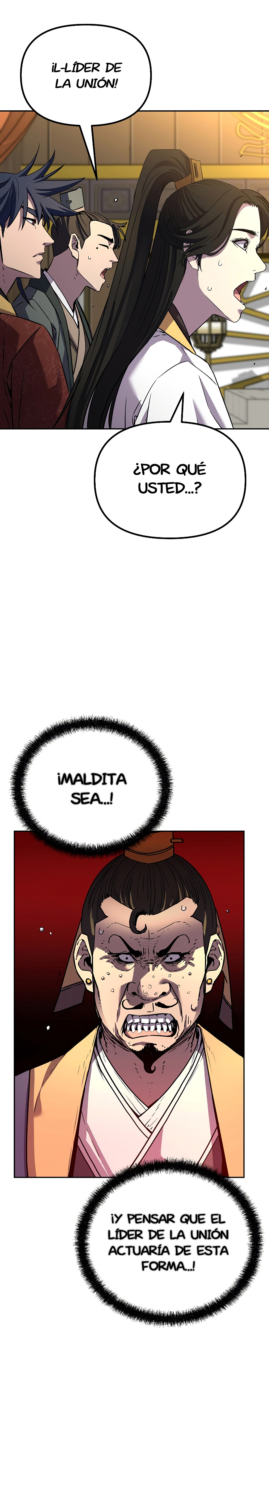 Murim Ranker Capitulo 88 página 22