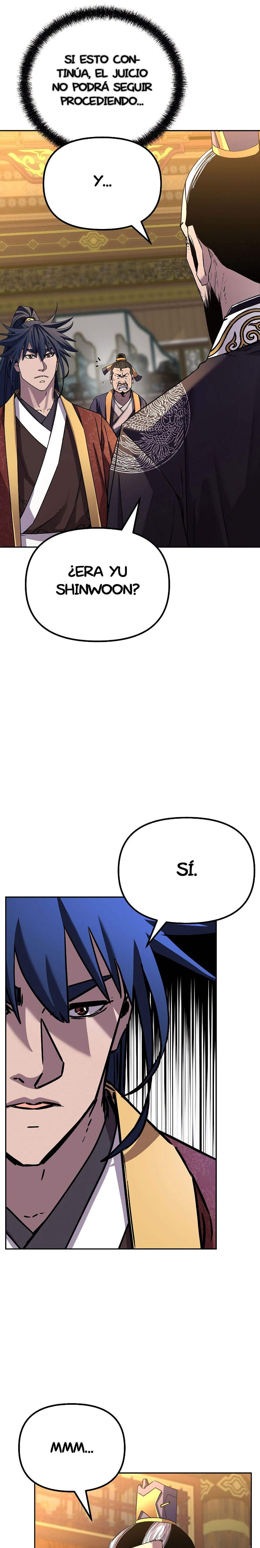 Murim Ranker Capitulo 88 página 23