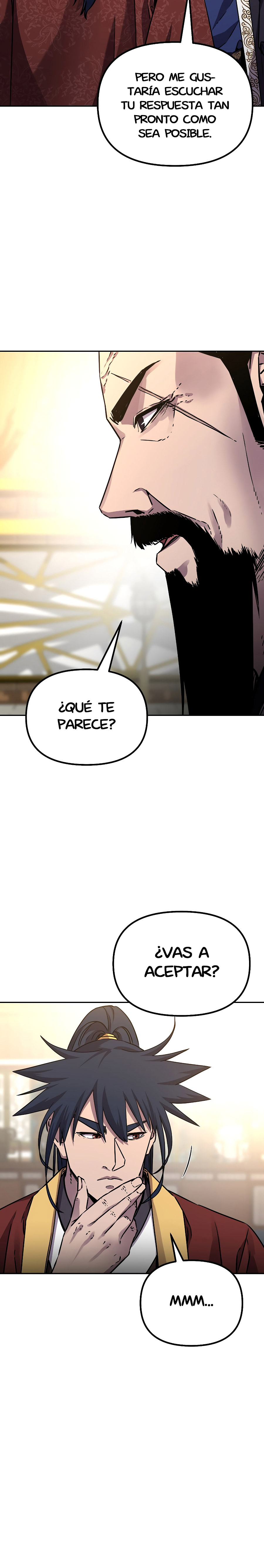 Murim Ranker Capitulo 88 página 27