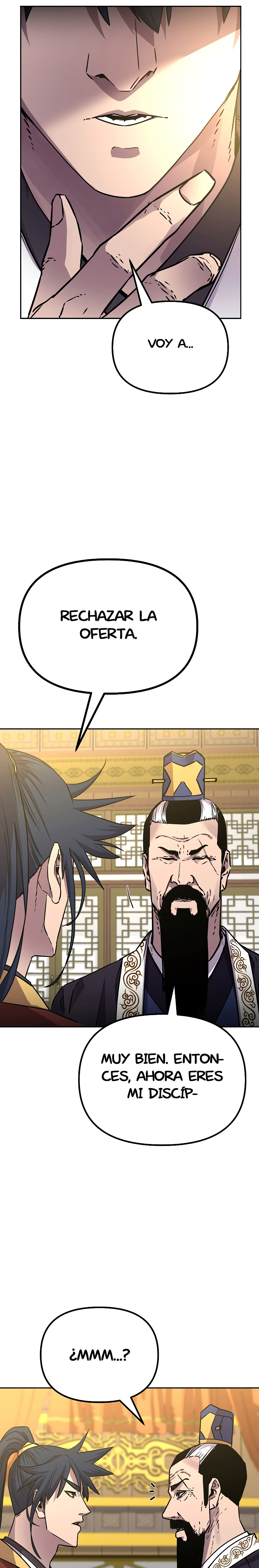 Murim Ranker Capitulo 88 página 28