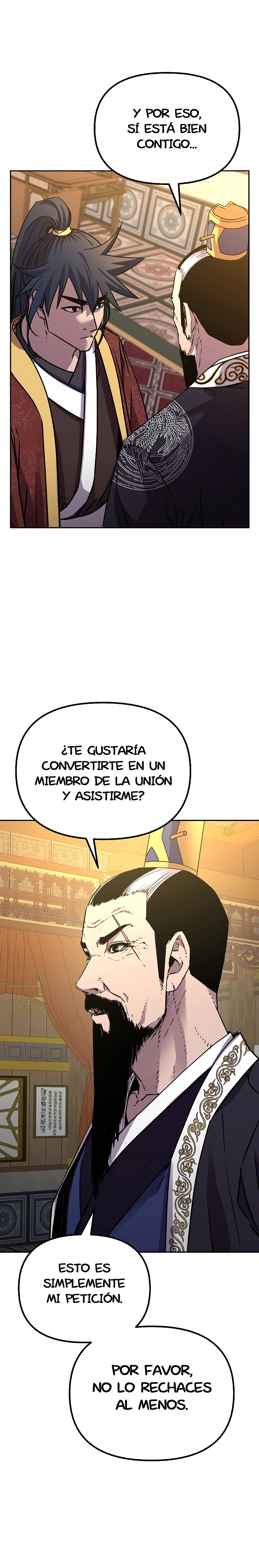 Murim Ranker Capitulo 88 página 32