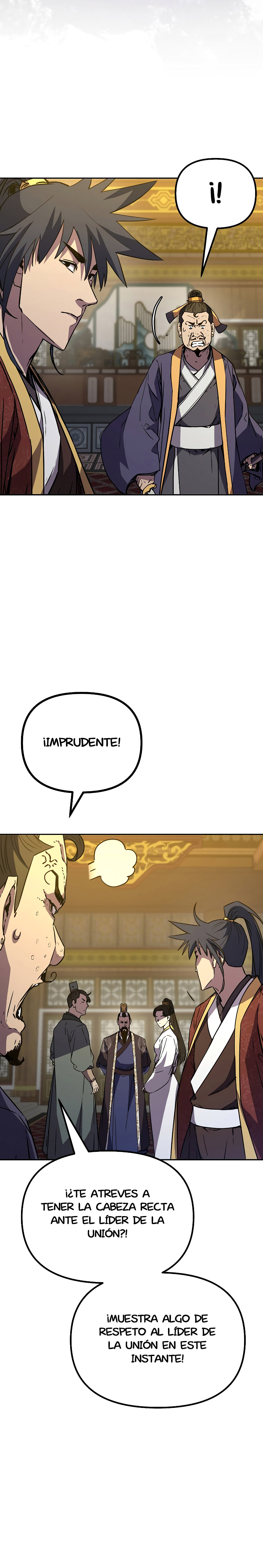 Murim Ranker Capitulo 88 página 7