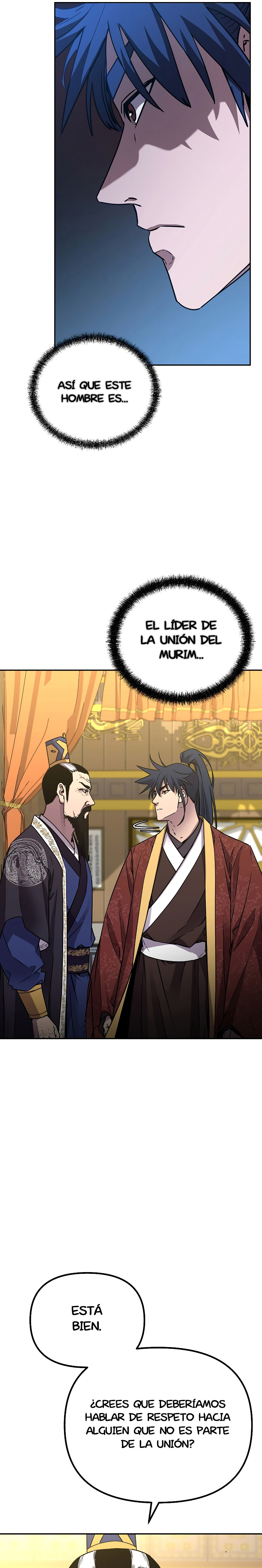 Murim Ranker Capitulo 88 página 8