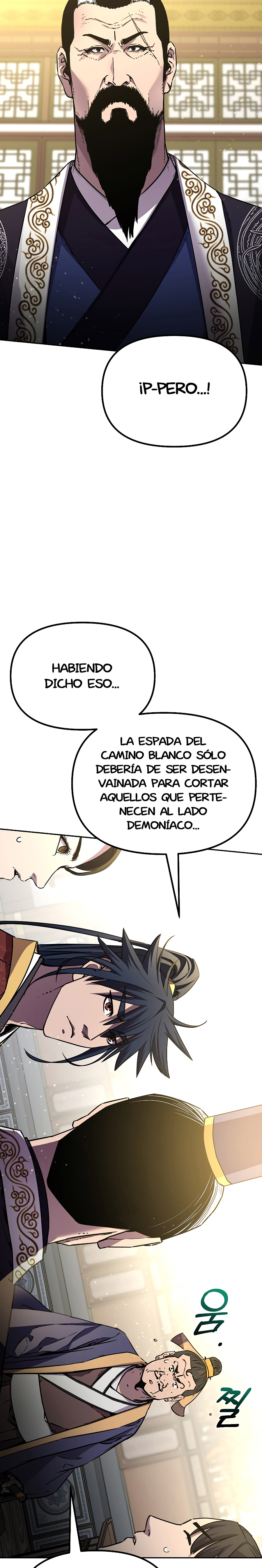 Murim Ranker Capitulo 88 página 9