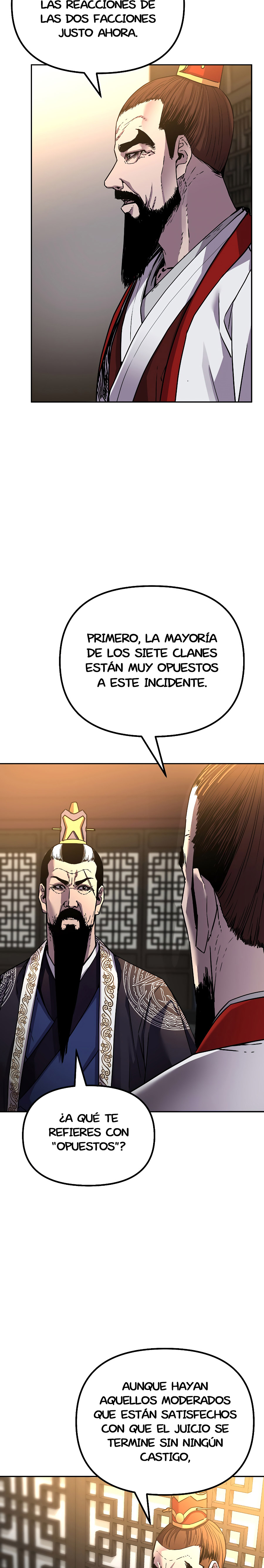 Murim Ranker Capitulo 89 página 10