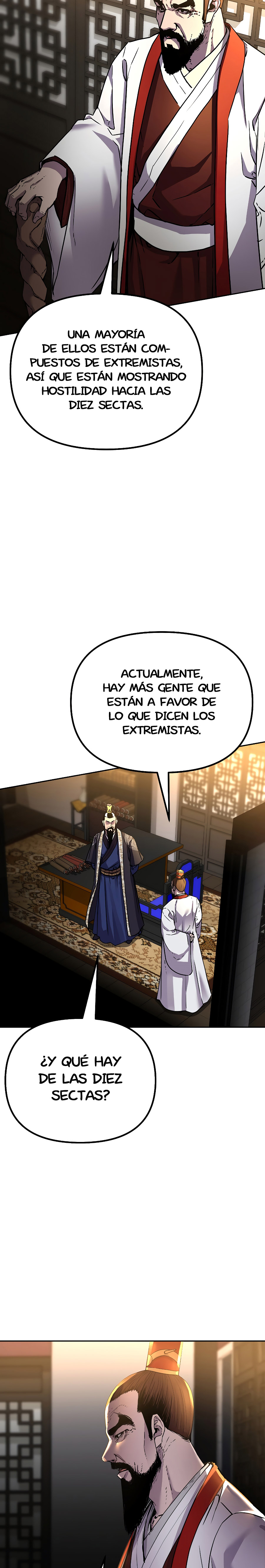 Murim Ranker Capitulo 89 página 11