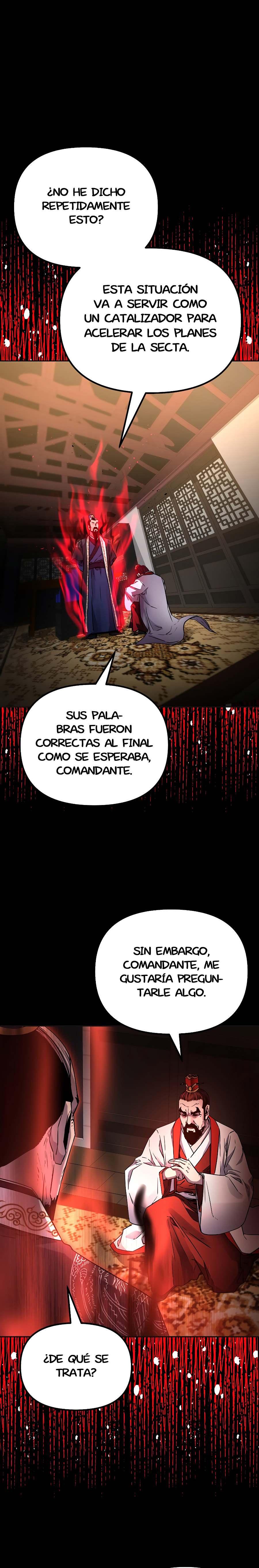 Murim Ranker Capitulo 89 página 15