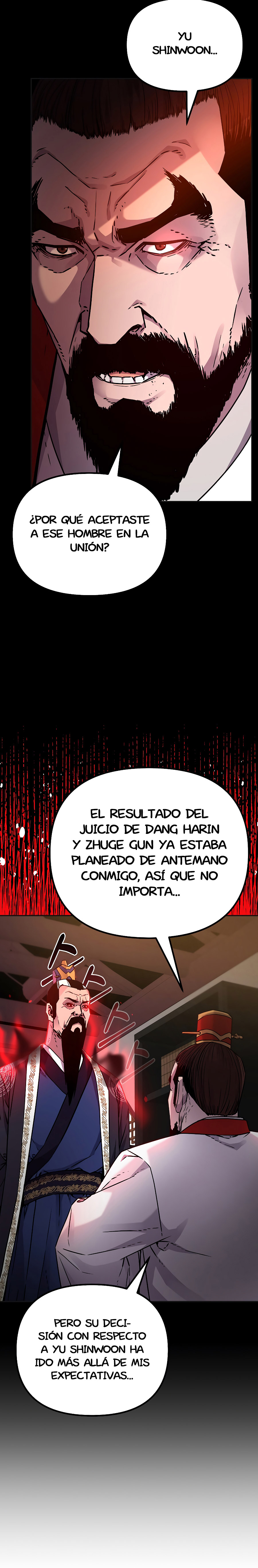Murim Ranker Capitulo 89 página 16