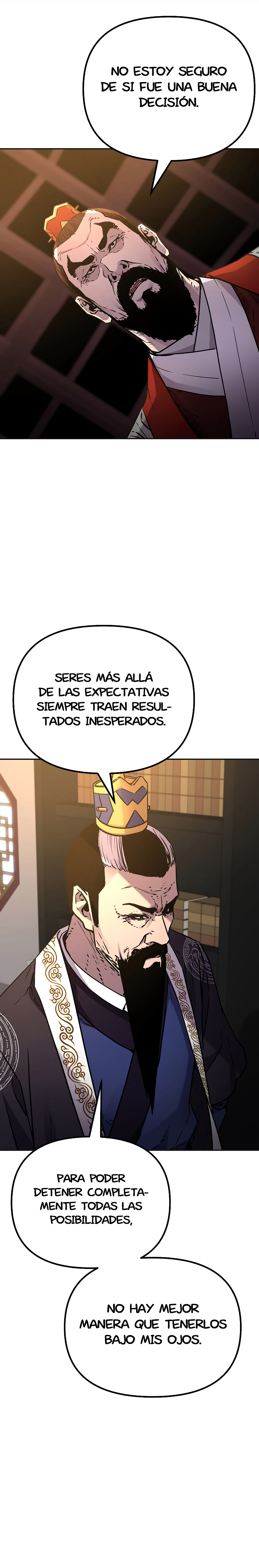 Murim Ranker Capitulo 89 página 17
