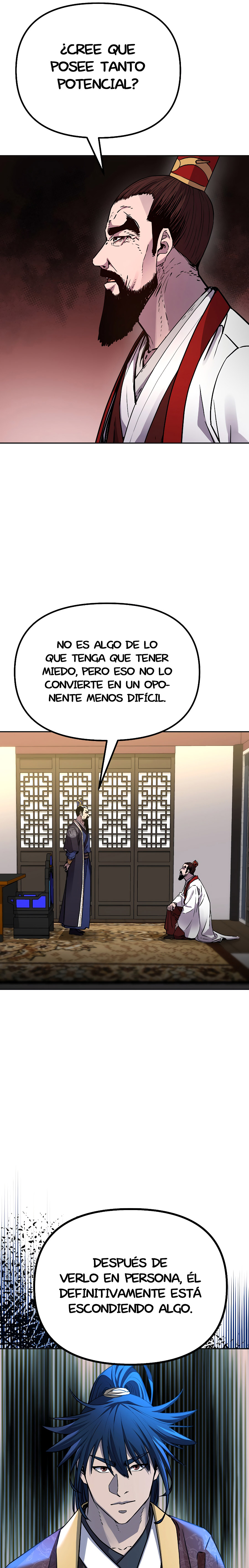 Murim Ranker Capitulo 89 página 18