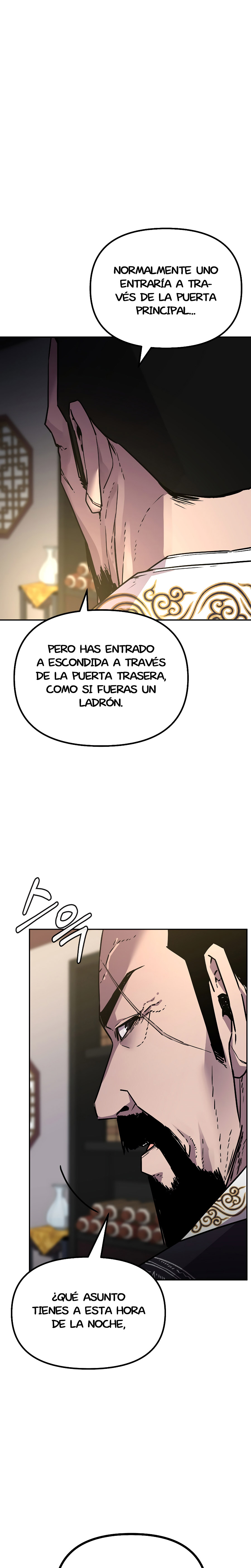 Murim Ranker Capitulo 89 página 5