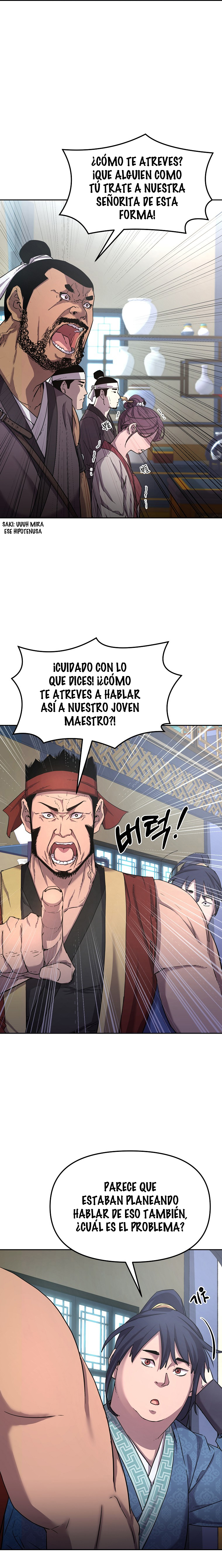 Murim Ranker Capitulo 9 página 10