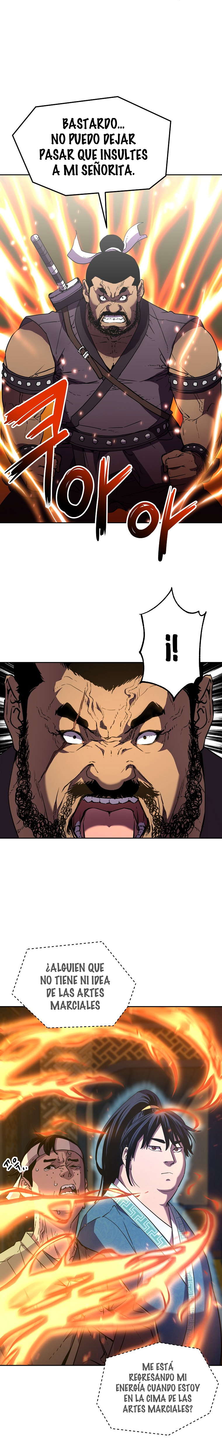 Murim Ranker Capitulo 9 página 12