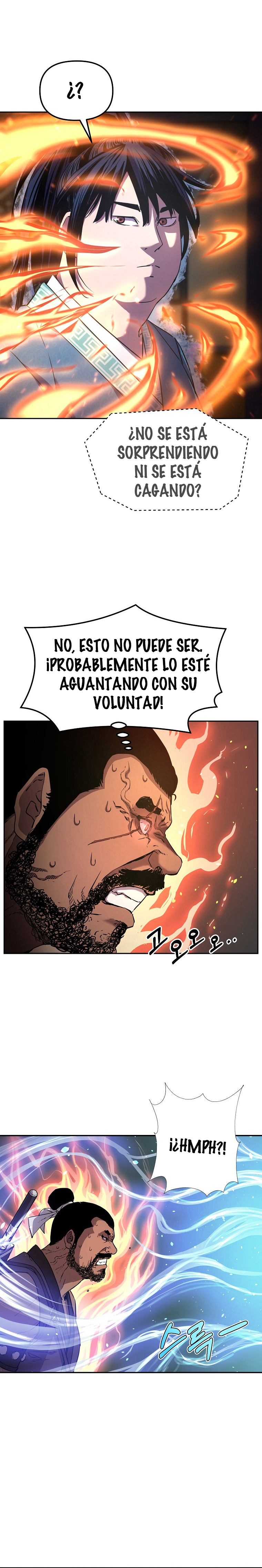 Murim Ranker Capitulo 9 página 13