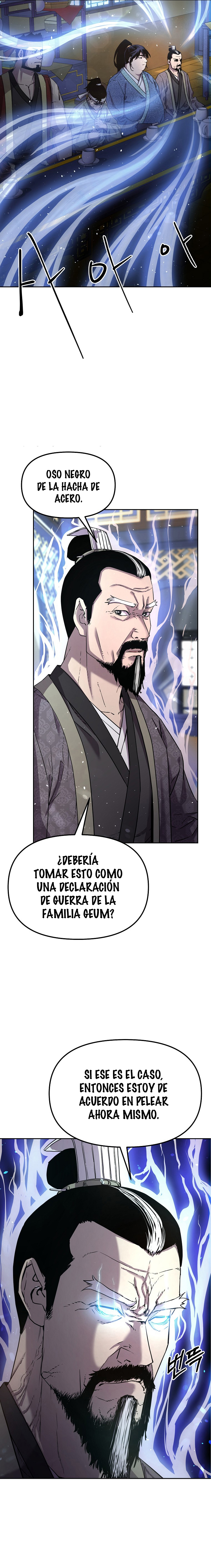 Murim Ranker Capitulo 9 página 14