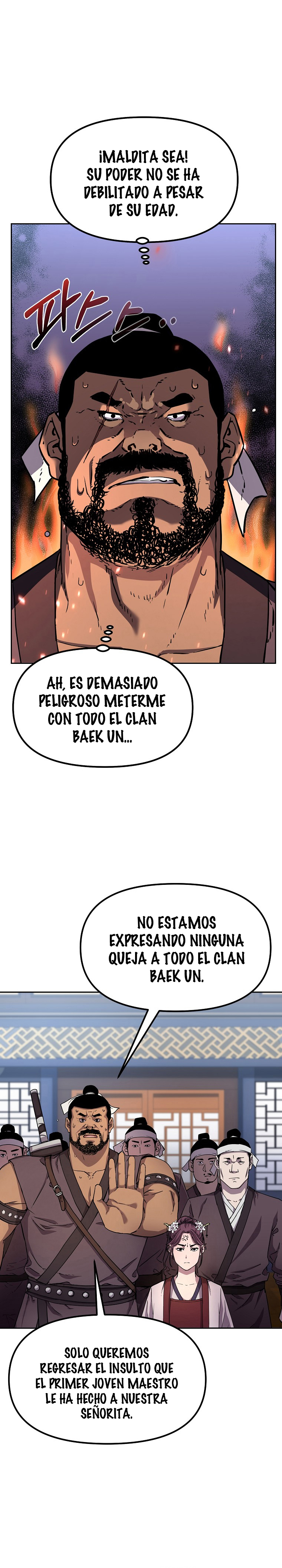 Murim Ranker Capitulo 9 página 15