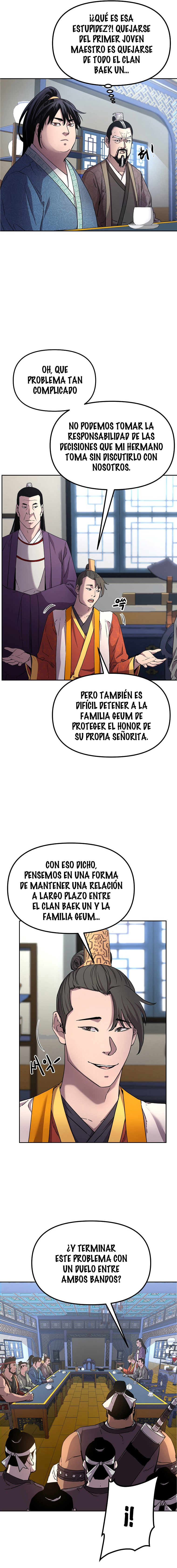Murim Ranker Capitulo 9 página 16