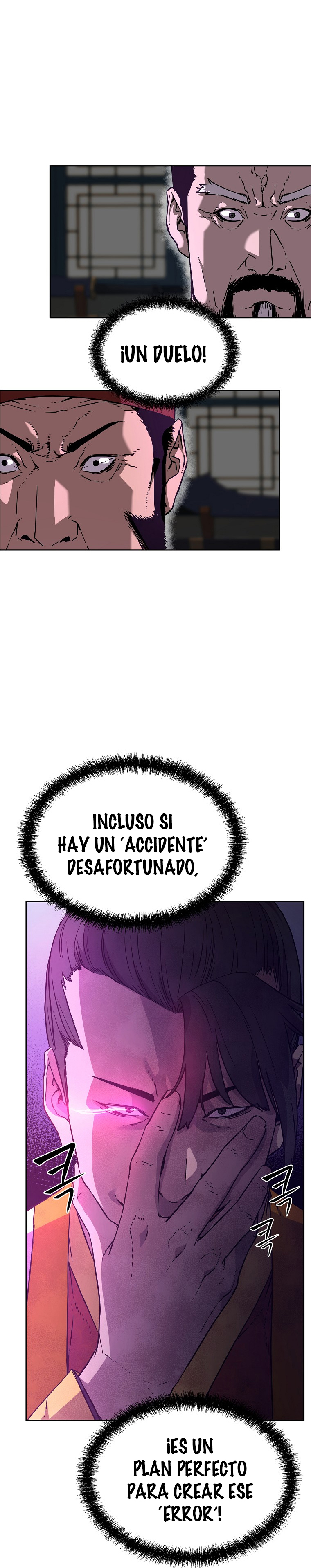 Murim Ranker Capitulo 9 página 17