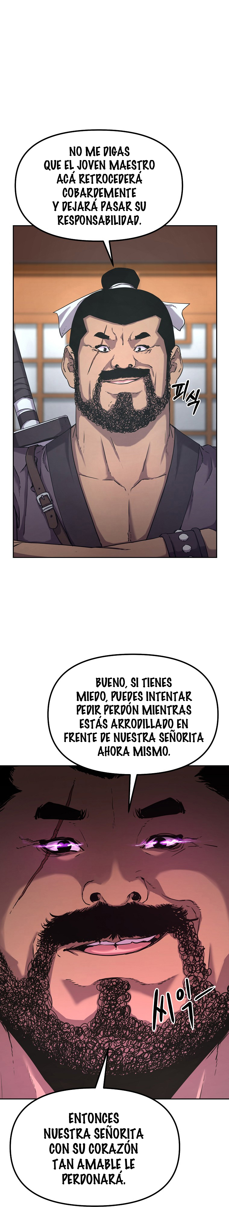 Murim Ranker Capitulo 9 página 19
