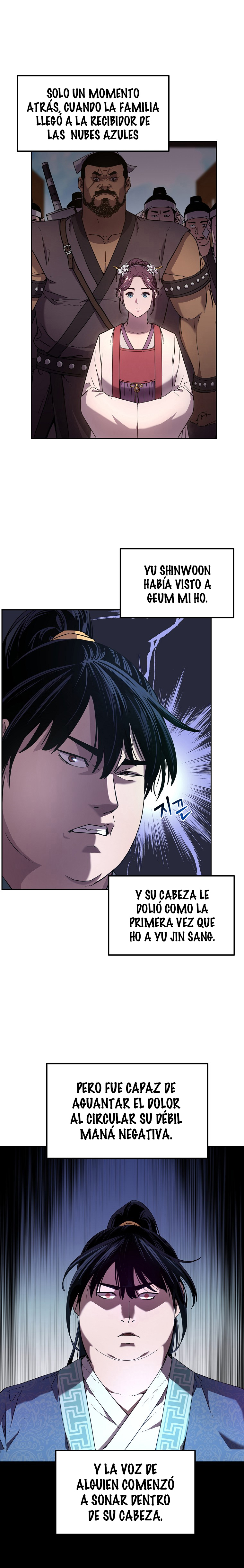 Murim Ranker Capitulo 9 página 2