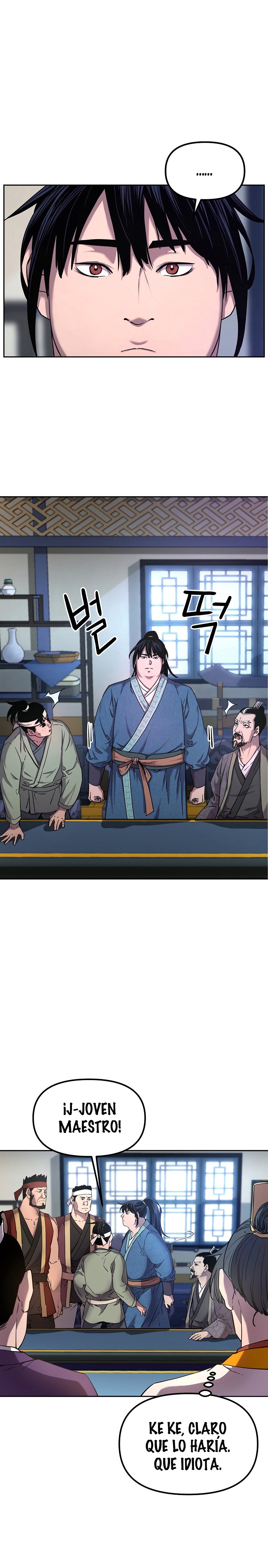 Murim Ranker Capitulo 9 página 20