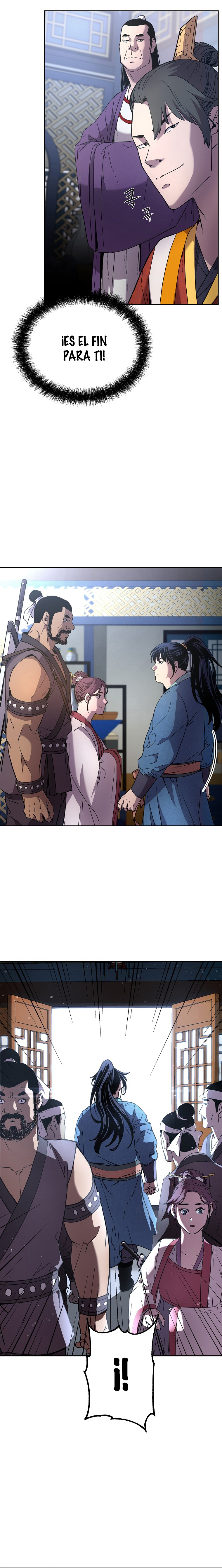 Murim Ranker Capitulo 9 página 21