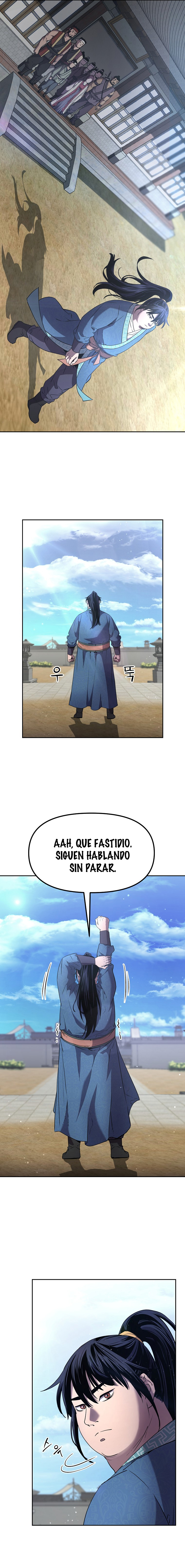 Murim Ranker Capitulo 9 página 22