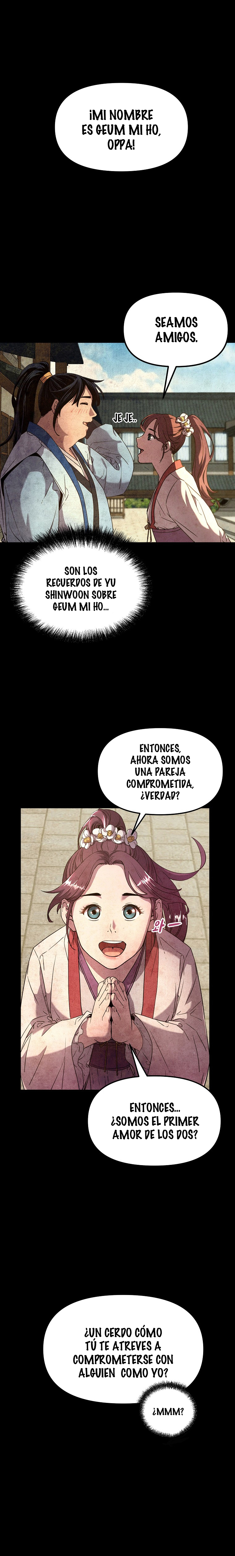 Murim Ranker Capitulo 9 página 3