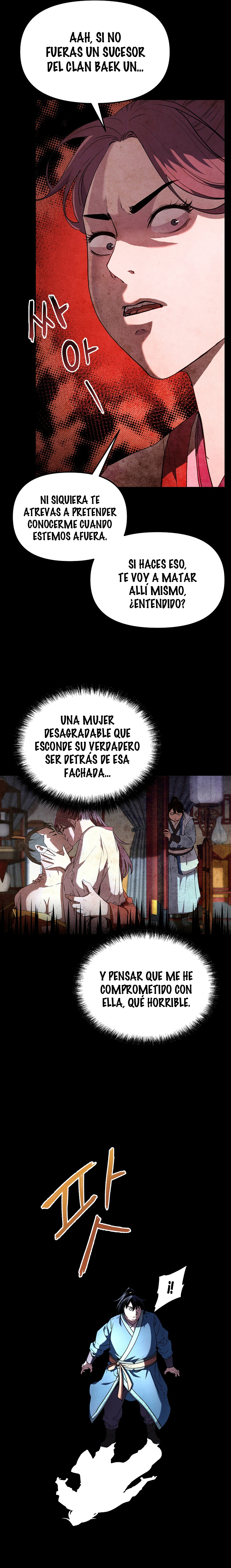 Murim Ranker Capitulo 9 página 4