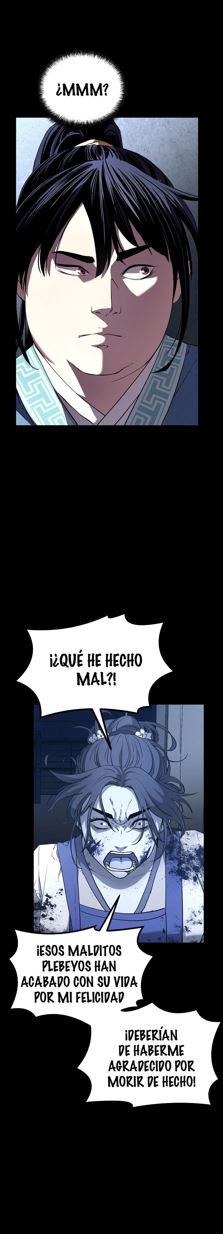 Murim Ranker Capitulo 9 página 5