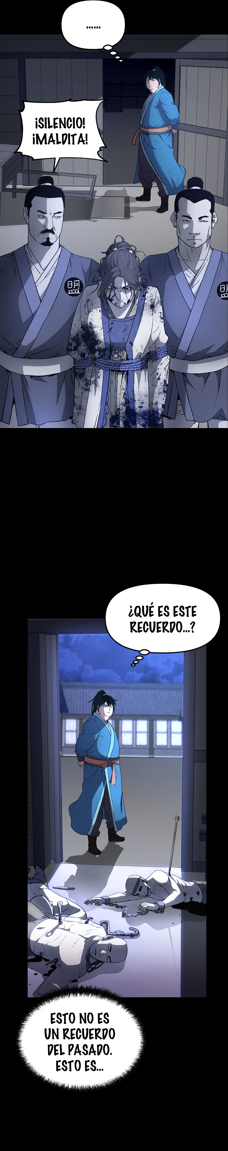 Murim Ranker Capitulo 9 página 6