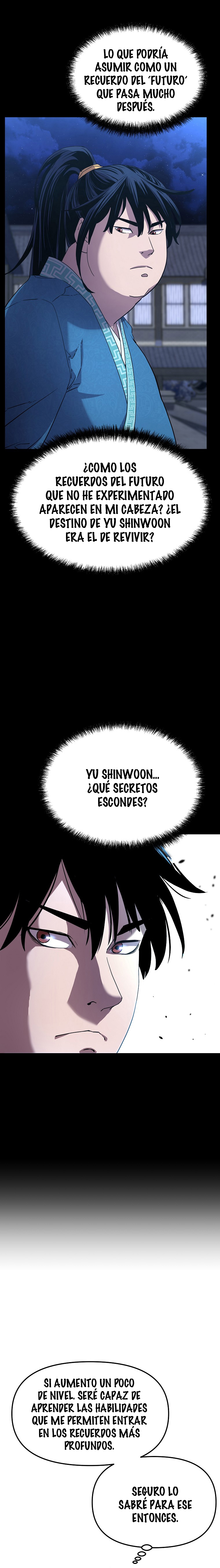 Murim Ranker Capitulo 9 página 7