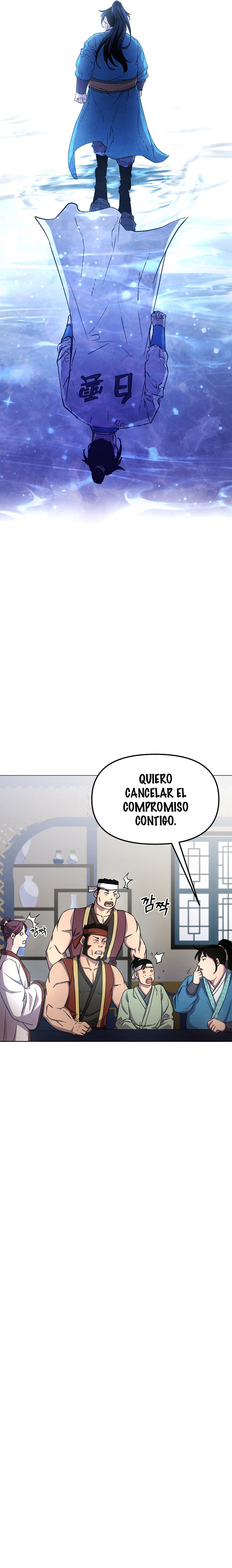 Murim Ranker Capitulo 9 página 8