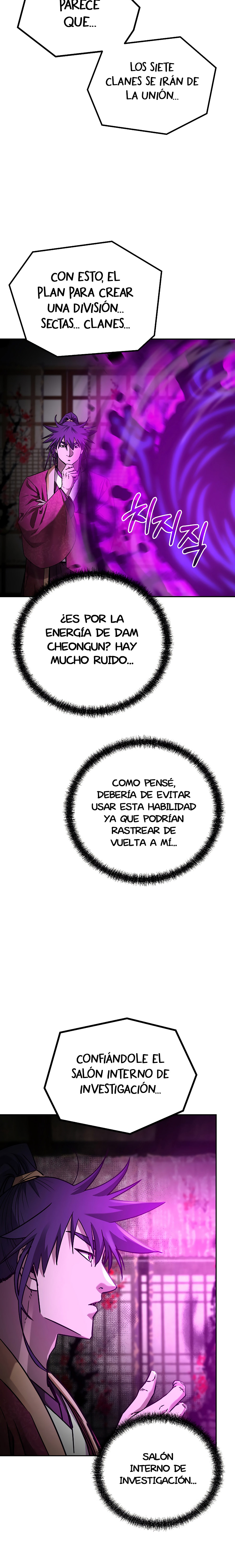Murim Ranker Capitulo 90 página 10