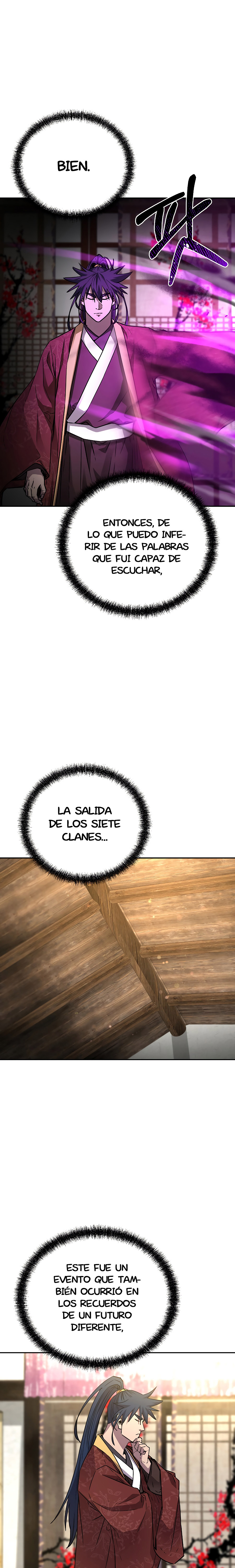 Murim Ranker Capitulo 90 página 11