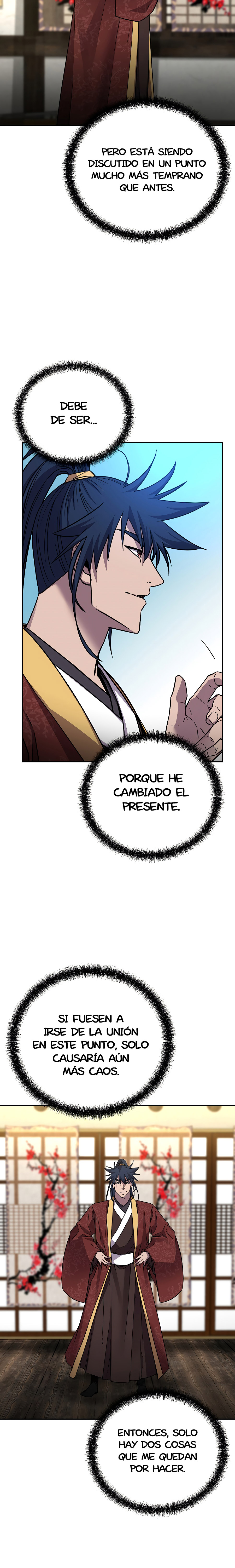 Murim Ranker Capitulo 90 página 12