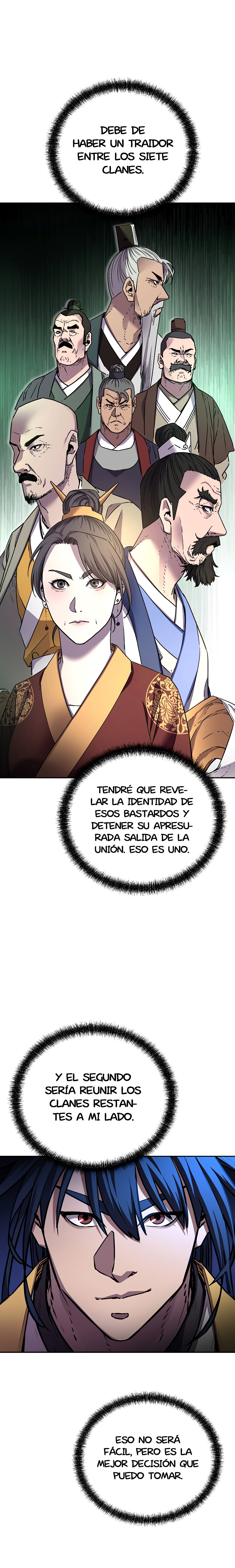 Murim Ranker Capitulo 90 página 13
