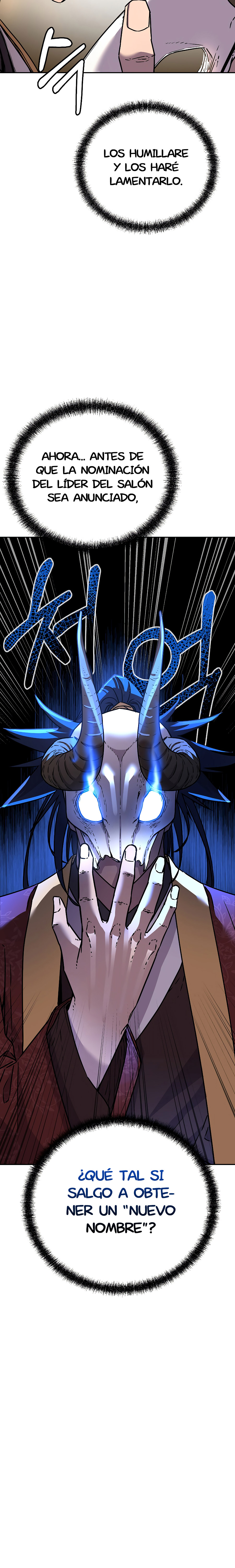 Murim Ranker Capitulo 90 página 15
